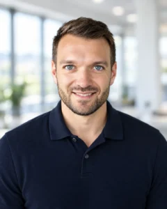 Porträt Matthias Stern